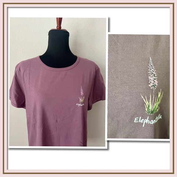 NWT J CREW NATIONAL PARK FOUNDATION “GREAT SAND DUNES” TEE SZ XL - Picture 2 of 4